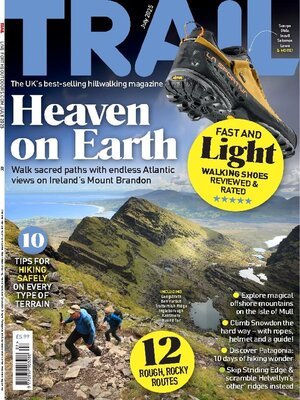 cover image of Trail